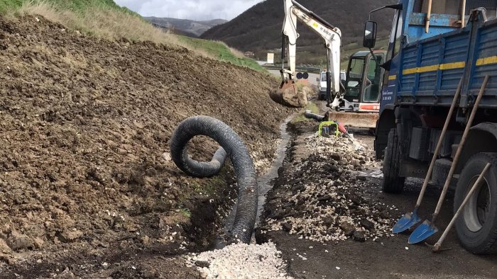 pontegonnella d ora in avanti strada piu sicura