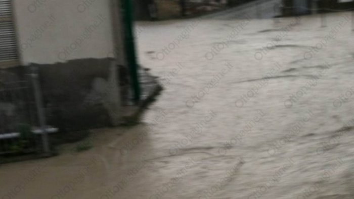 allerta meteo dalla mezzanotte in campania