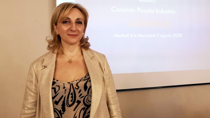 piccole medie imprese numeri negativi per la campania