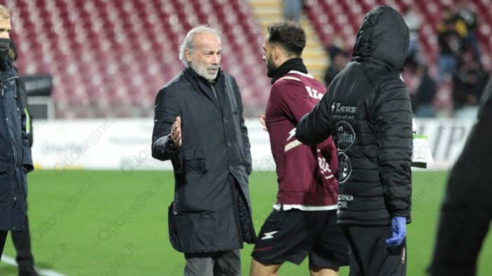 salernitana test in famiglia all arechi le novita verso marassi