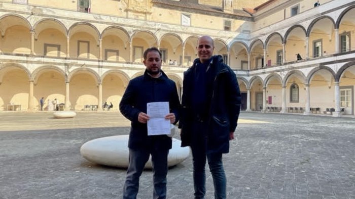 convenzione tra universita della campania e fondazione villaggio dei ragazzi