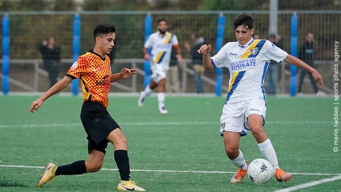 benevento la primavera affronta l ascoli