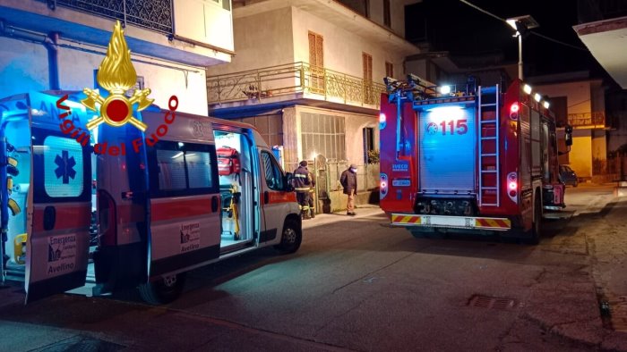 non risponde ai vicini 47enne trovato morto in casa