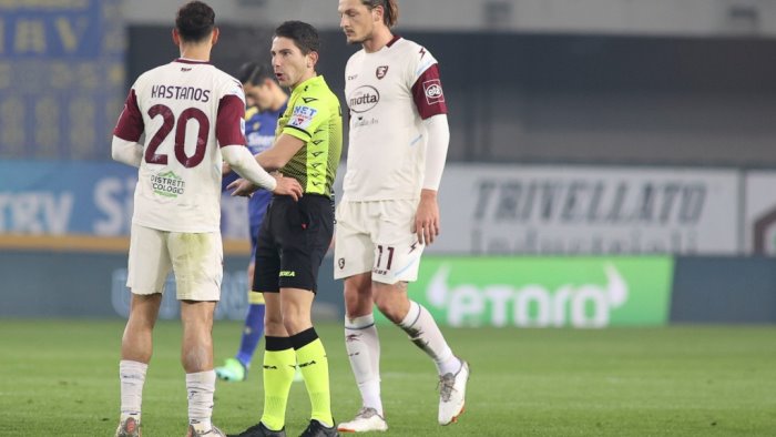 genoa salernitana djuric guida l assalto dei granata le probabili formazioni