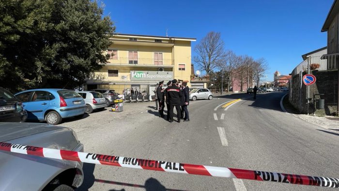 sparatoria a san martino dopo 3 giorni di fuga fermato il presunto responsabile