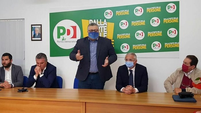 elezioni comunali ad agropoli il pd convoca i partiti di centro sinistra