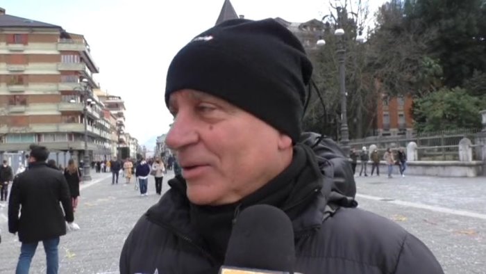 iannuzzi meno polemiche e piu gente sugli spalti siamo secondi