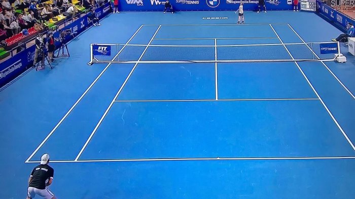 tennis challenger di bengaluru brancaccio eliminato dallo svizzero nikles