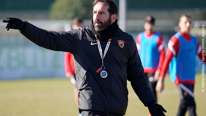 benevento caserta ascoli squadra aggressiva variero qualcosa nelle scelte