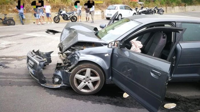 bivio stradale pericoloso agnone ortodonico petizione per una rotatoria