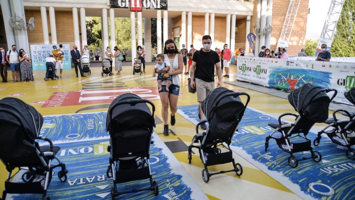 giffoni al fianco delle famiglie domenica si conclude l iniziativa bonud bebe