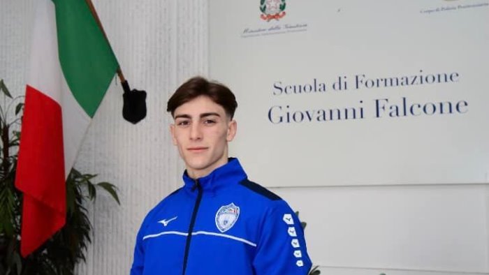 boxe baldassi alle fiamme azzurre