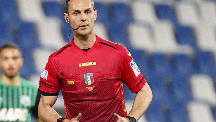 designato l arbitro di cittadella benevento