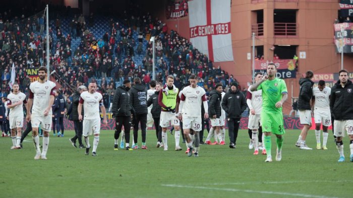 salernitana milan le probabili formazioni