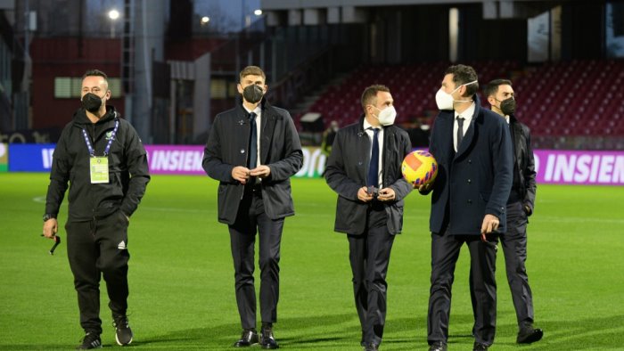 altra vittoria legale salernitana venezia si dovra giocare