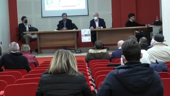 ariano centro e periferie ecco la citta del futuro presentati i progetti