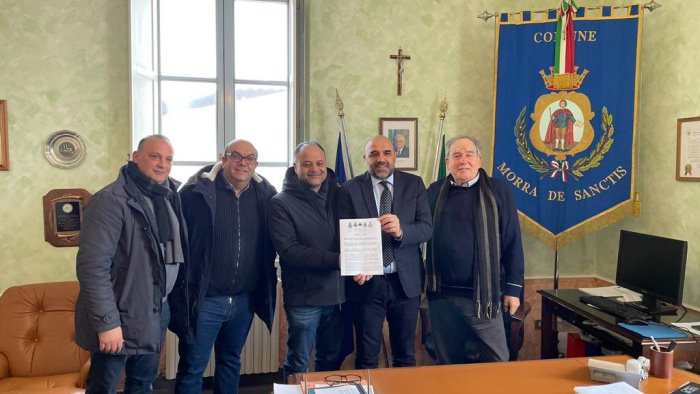 strada a scorrimento veloce in alta irpinia accordo sindaci provincia