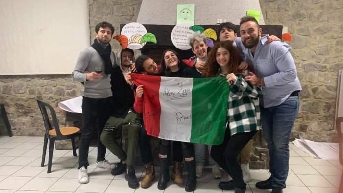 dal cilento alla francia 5 giovani protagonisti per discutere di imprenditoria