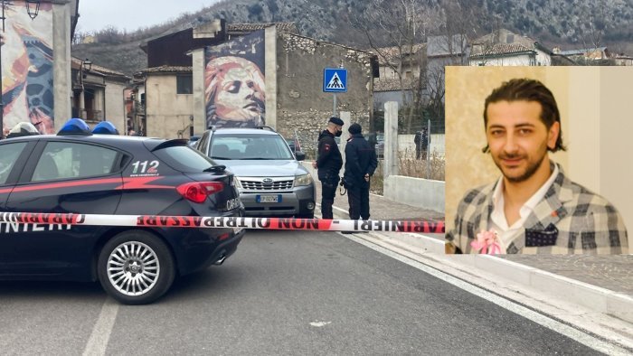 agguato mortale a cervinara due le persone identificate e ricercate