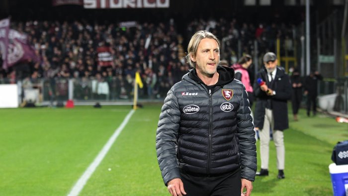 salernitana la grinta di nicola cambiamo il finale