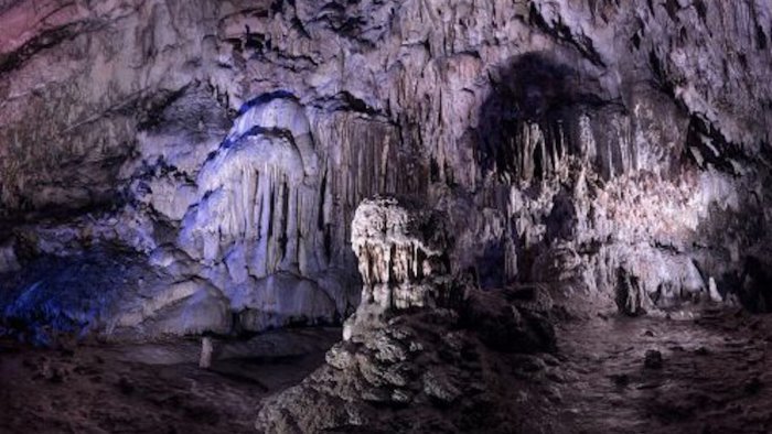 il corso nazionale dell associazione grotte turistiche italiane a pertosa