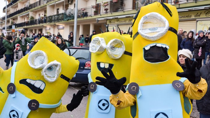 carnevale agropolese ci sara il villaggio dei bambini