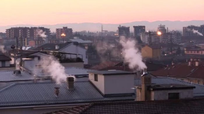 smog intesa provincia sindaci su abbruciamenti e riscaldamenti