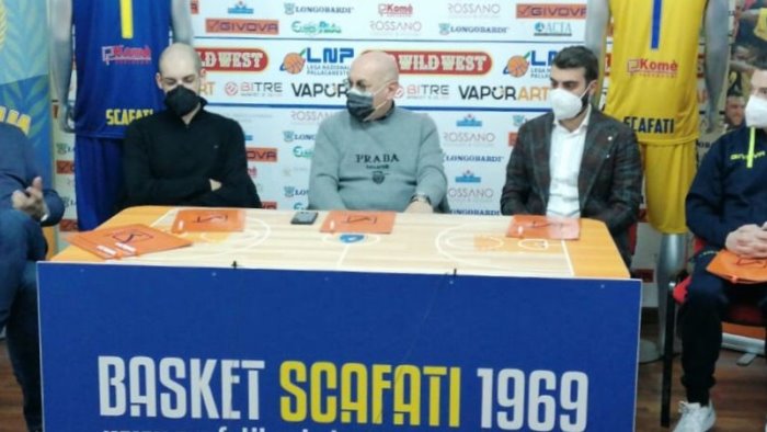 scafati basket accardo non sara facile passare da tifoso a dirigente