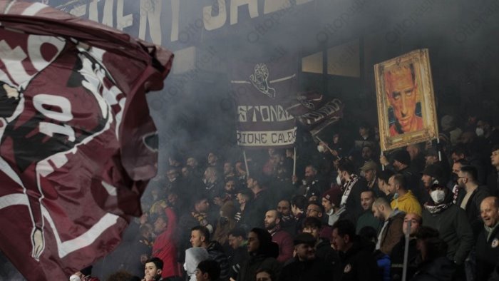 salernitana arechi da sold out le scelte per l attacco col bologna