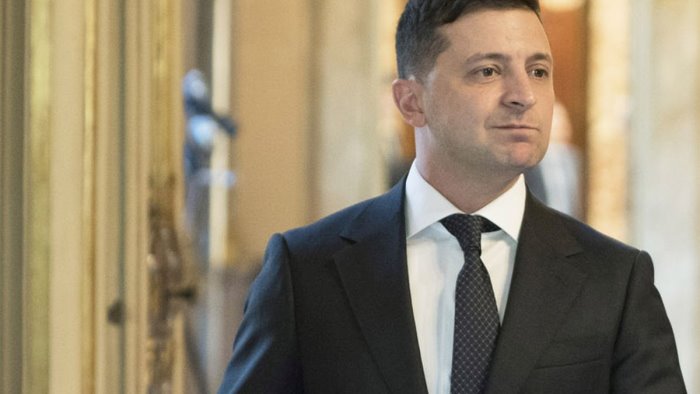 ucraina zelensky serve una coalizione internazionale