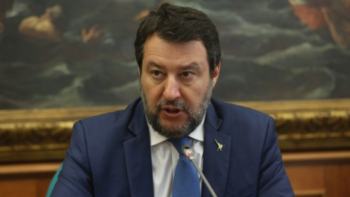 ucraina salvini la priorita e fermare le bombe