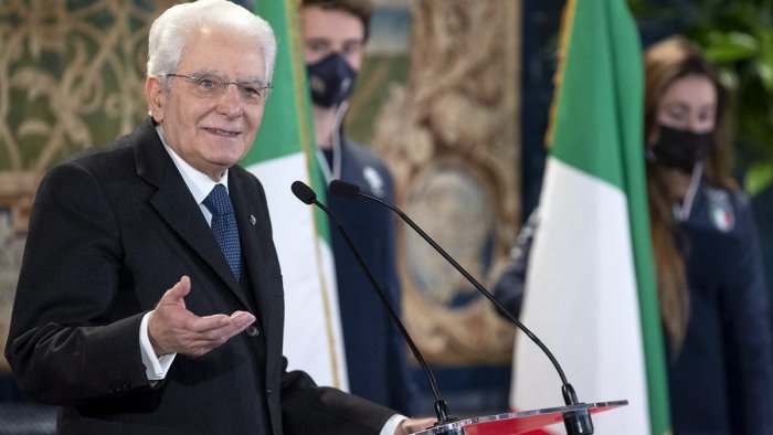 mattarella affermare il rispetto e la collaborazione tra gli stati