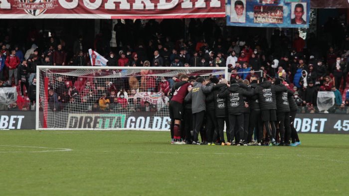 salernitana bologna 1 1 zortea risponde ad arnautovic pari all arechi