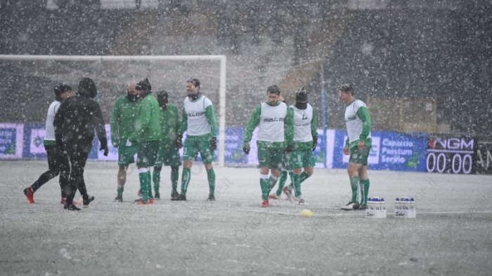 avellino il bari puo tornare a 7 ma catanzaro e virtus francavilla corrono