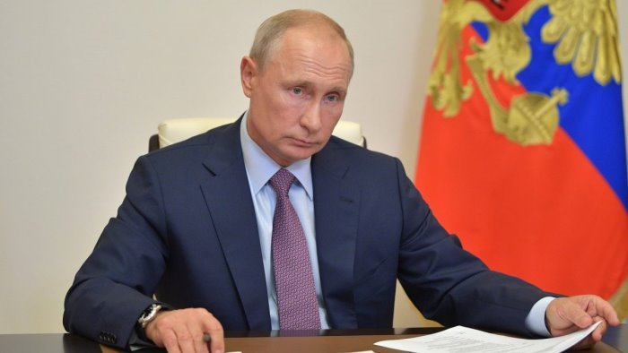 ucraina putin ordina l allerta del sistema di deterrenza nucleare