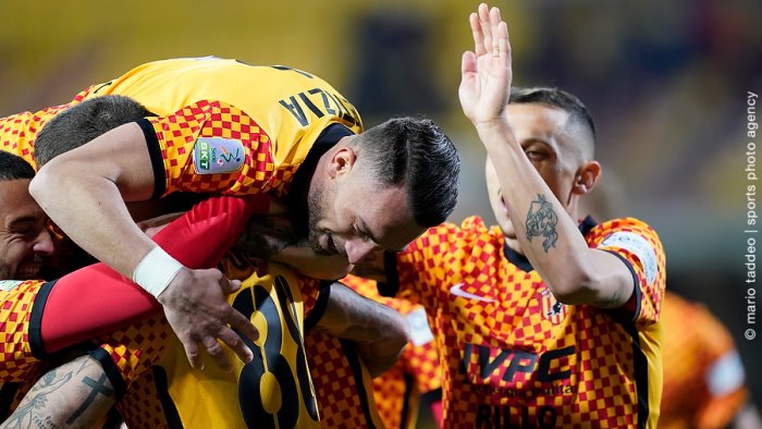 benevento con la cremonese ci saranno due rientri