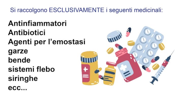 ucraina caritas salerno e ufficio migrantes organizzano raccolta di medicinali