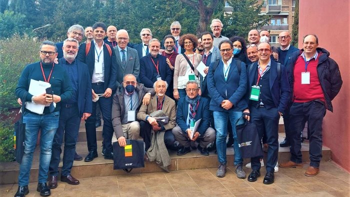 nasce il coordinamento interregionale degli ordini architetti del sud