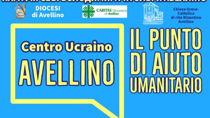 ucraina diocesi irpinia in campo pronti ad accogliere i profughi ad avellino