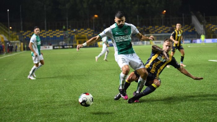 avellino juve stabia le probabili formazioni