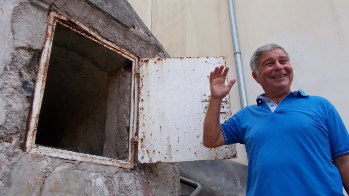 vietri sul mare il gruppo habitat piange la scomparsa di silvestro caputo