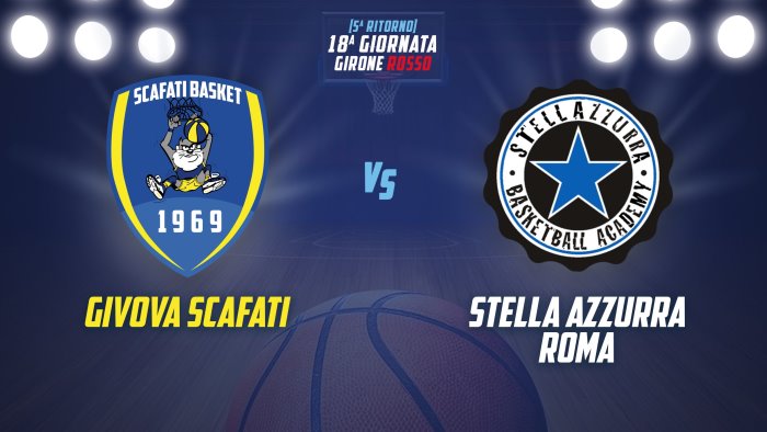 verso scafati stella azzurra rossi guai a guardare la classifica