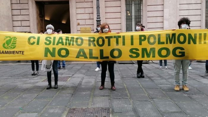 emergenza smog le proposte di legambiente dopo il tavolo in prefettura