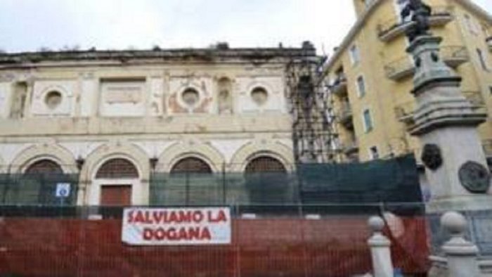 l appello di franco festa ai ragazzi del mancini adottate voi la dogana