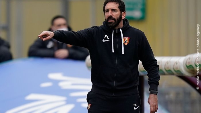 benevento caserta buona partita meritavamo di vincere