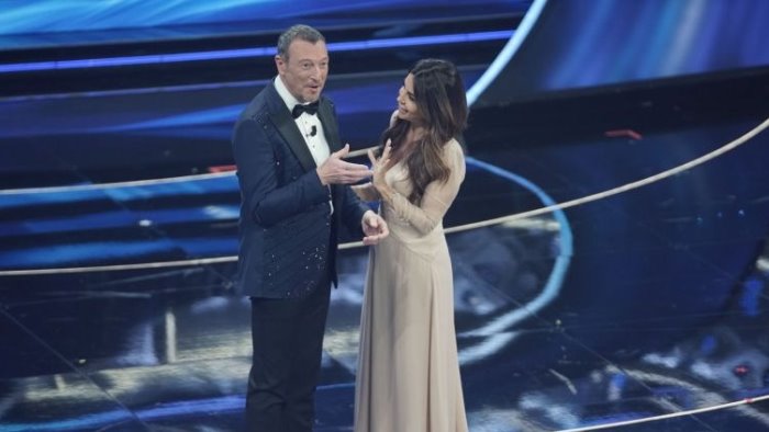 sanremo 2022 oltre 13 milioni di ascoltatori