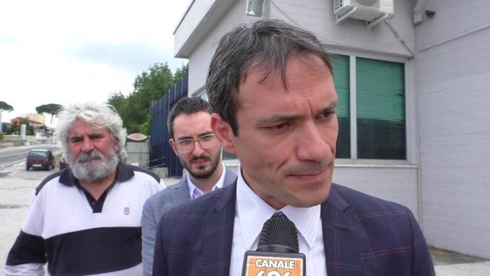 ariano maraia m5s ultime erogazioni fondi per la zona rossa