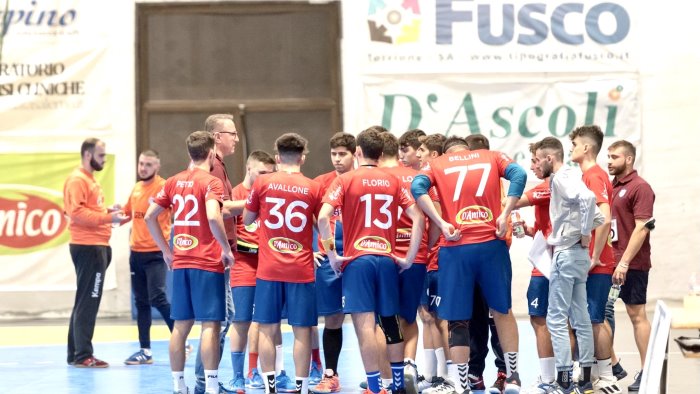 pallamano a2 la gena lanzara continua la sua corsa verso i play off