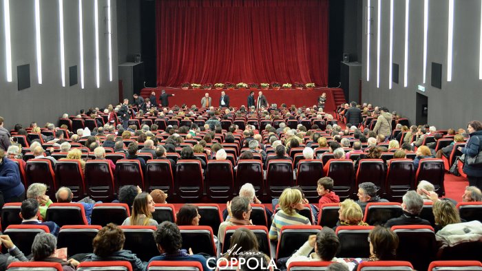 agropoli cineforum gratuito a partire dal 9 febbraio