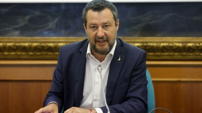 centrodestra salvini lavoro per unita se divisi vincono altri